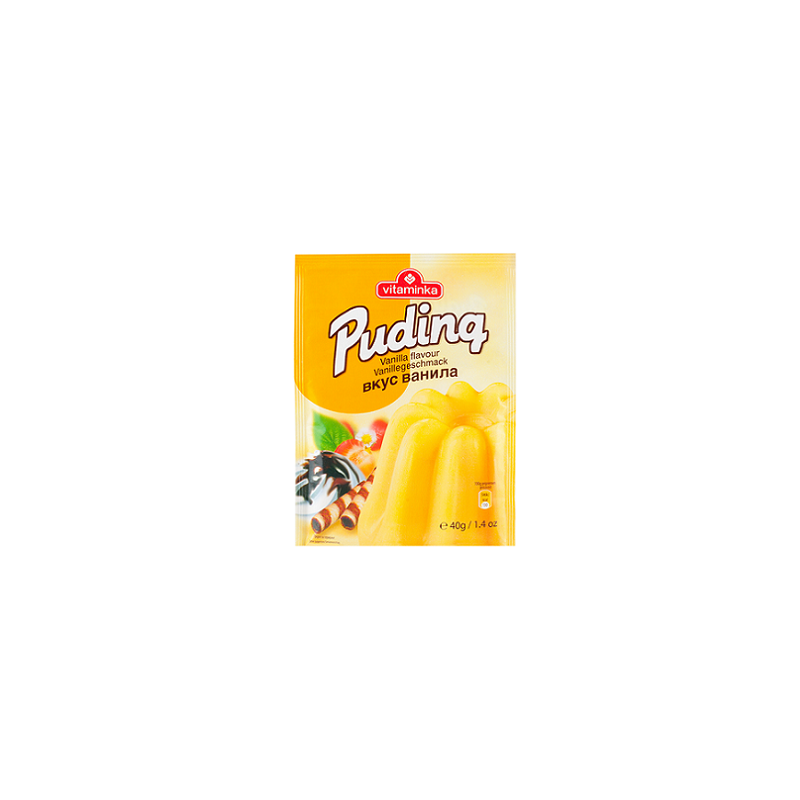 Vitaminka Puding Van